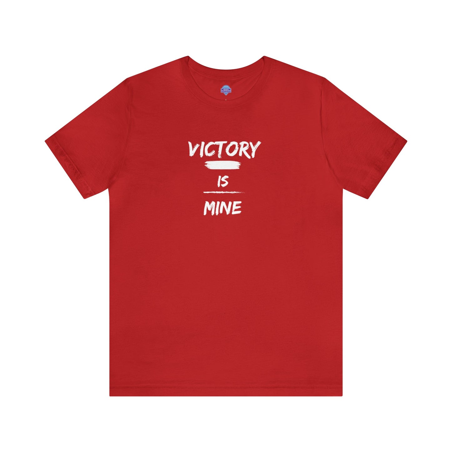 Victory Is Mine T-shirt