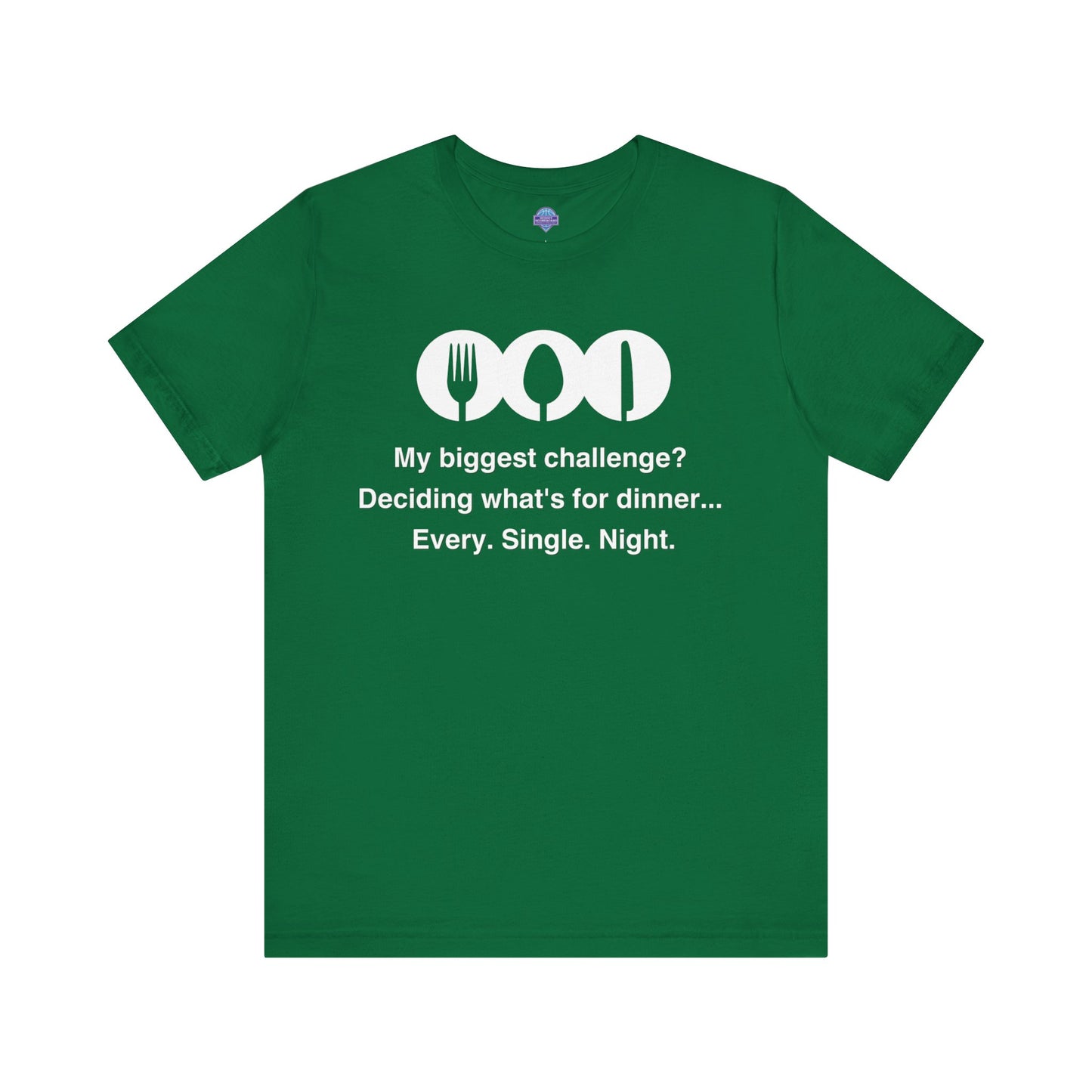 What's for Dinner? (Unisex) T-Shirt #2