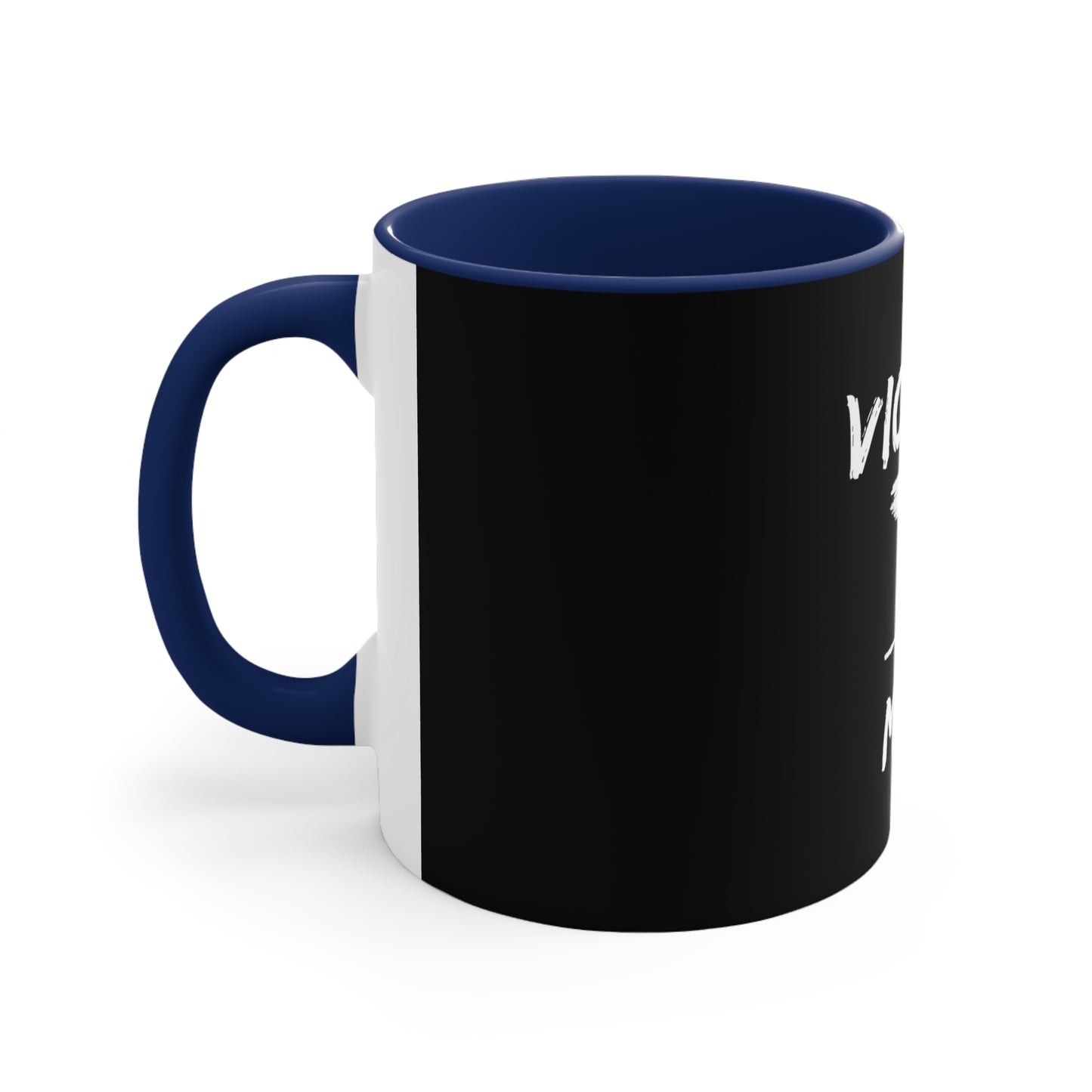 Victory Is Mine - Accent Mug, 11oz