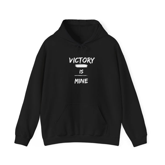 Victory Is Mine - Heavy Blend™ Hooded Sweatshirt