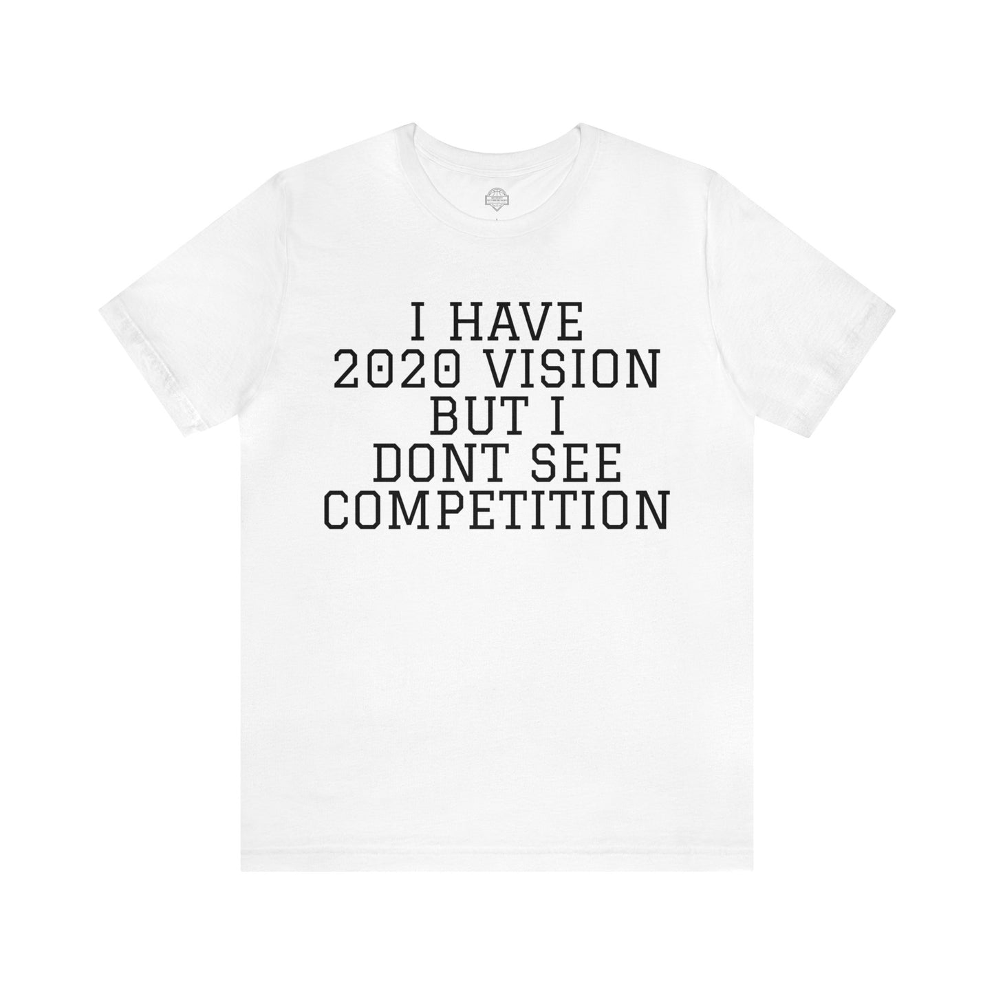 2020 VISION Unisex T-shirt (BOLD)