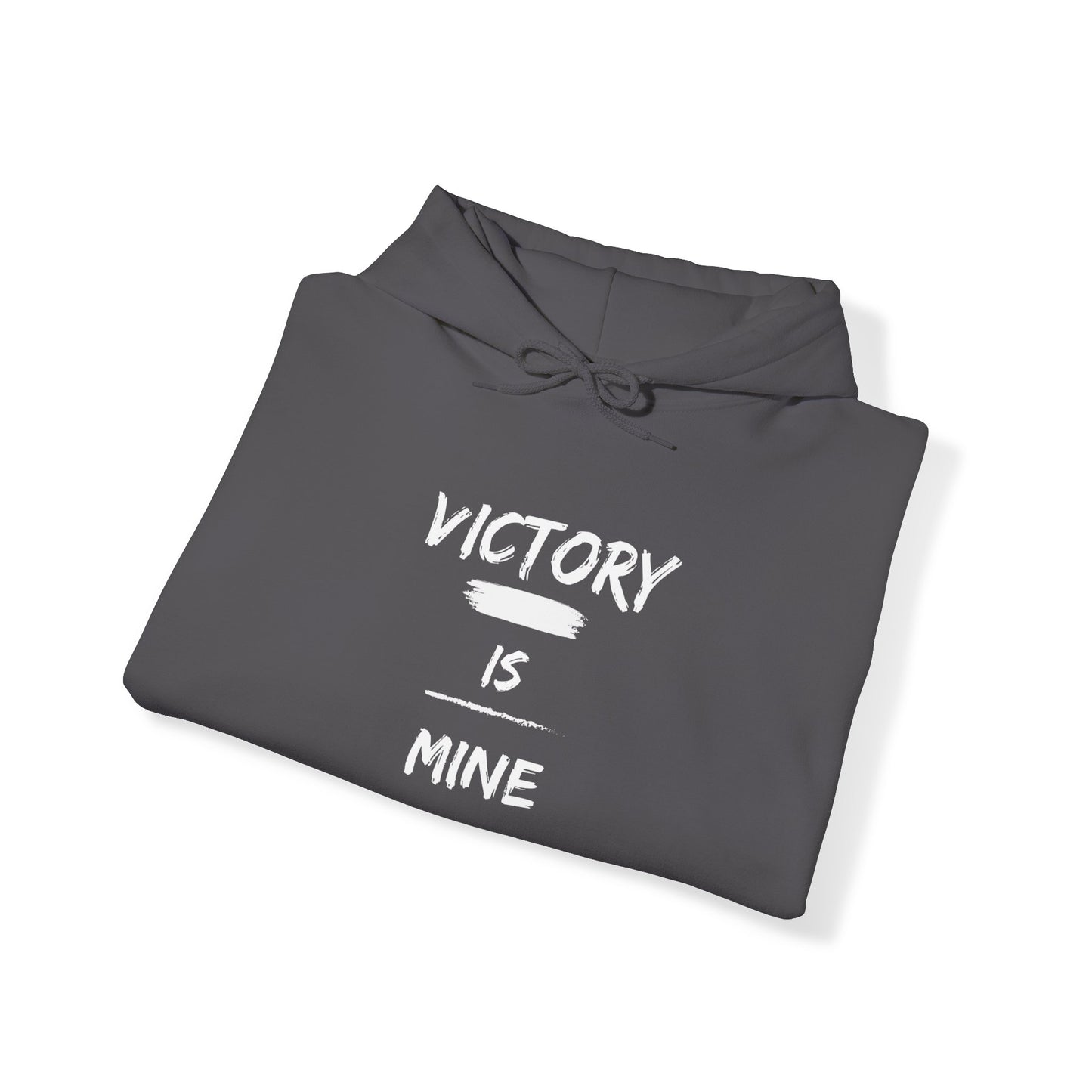 Victory Is Mine - Heavy Blend™ Hooded Sweatshirt