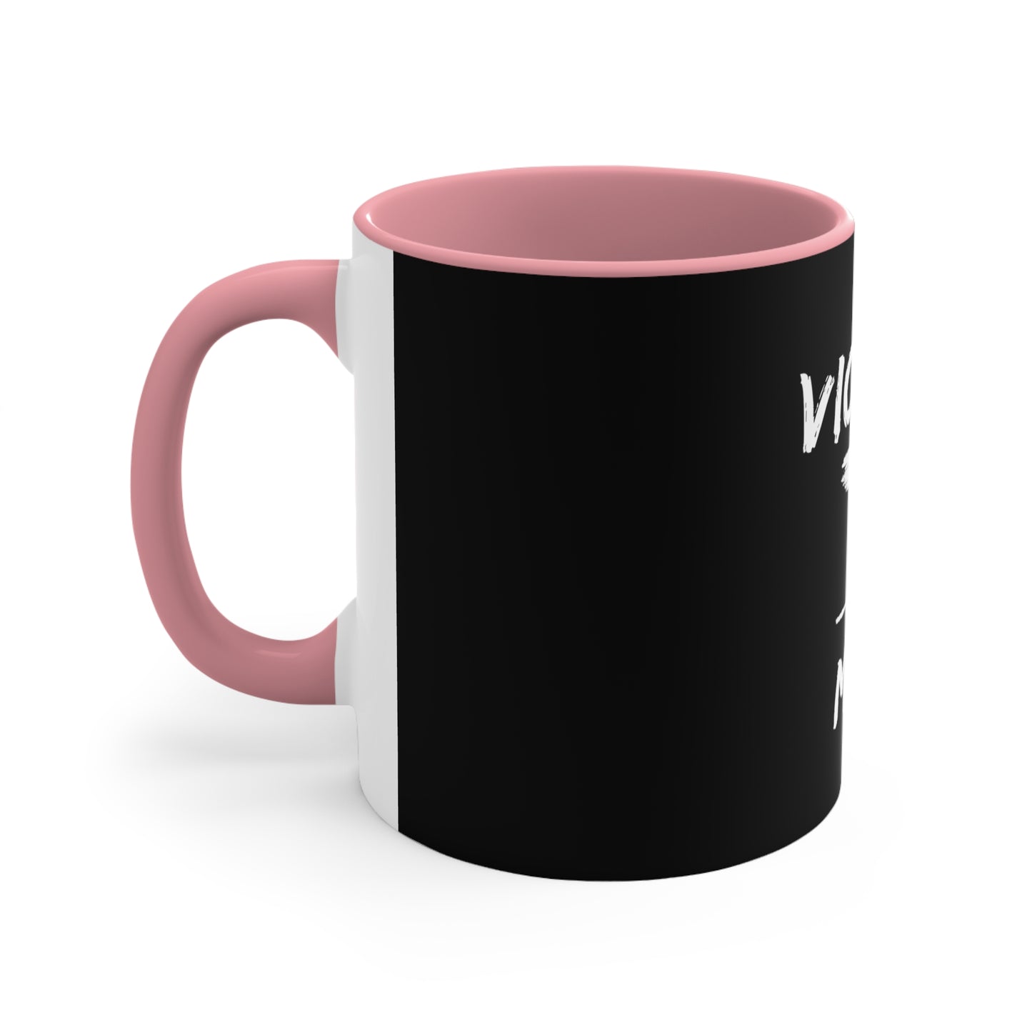 Victory Is Mine - Accent Mug, 11oz