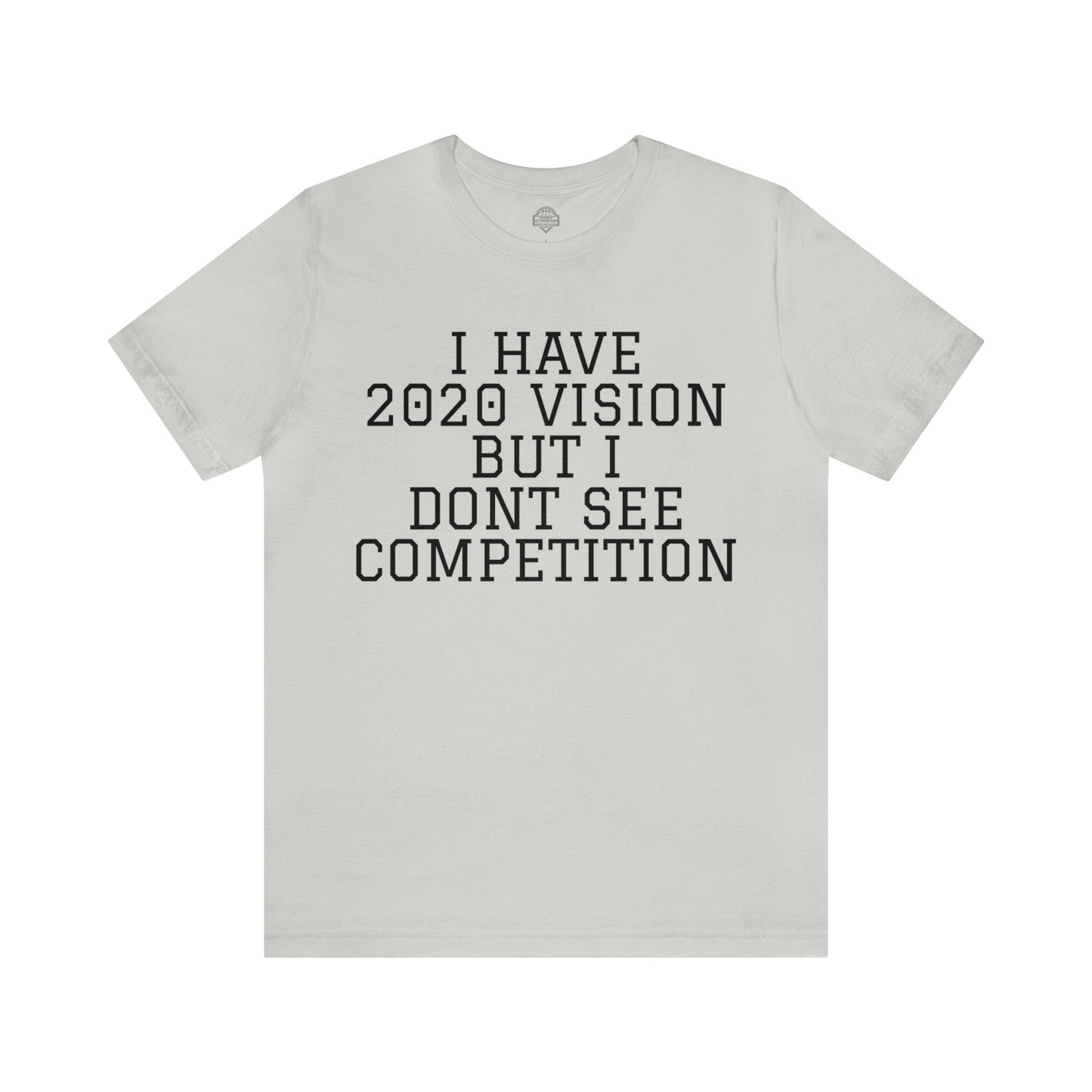 2020 VISION Unisex T-shirt (BOLD)