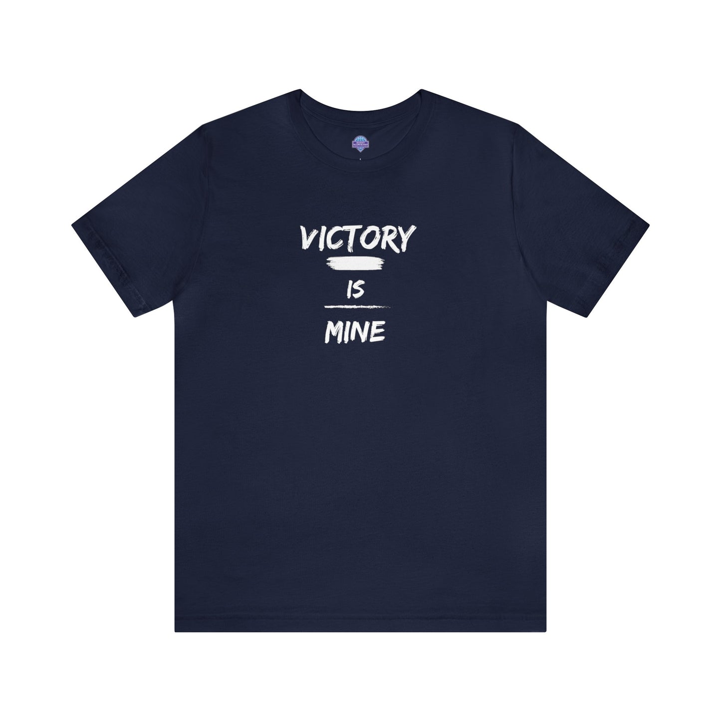 Victory Is Mine T-shirt