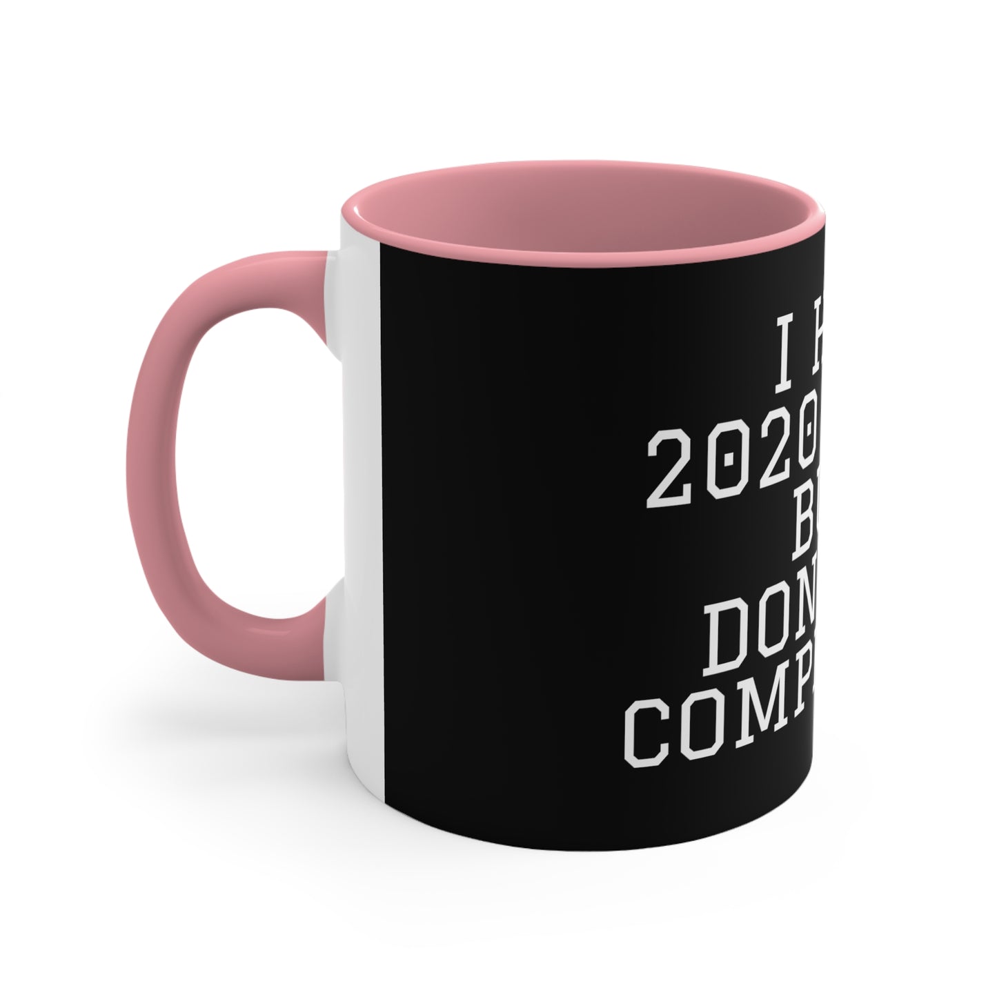 2020 Vision Accent Mug, 11oz