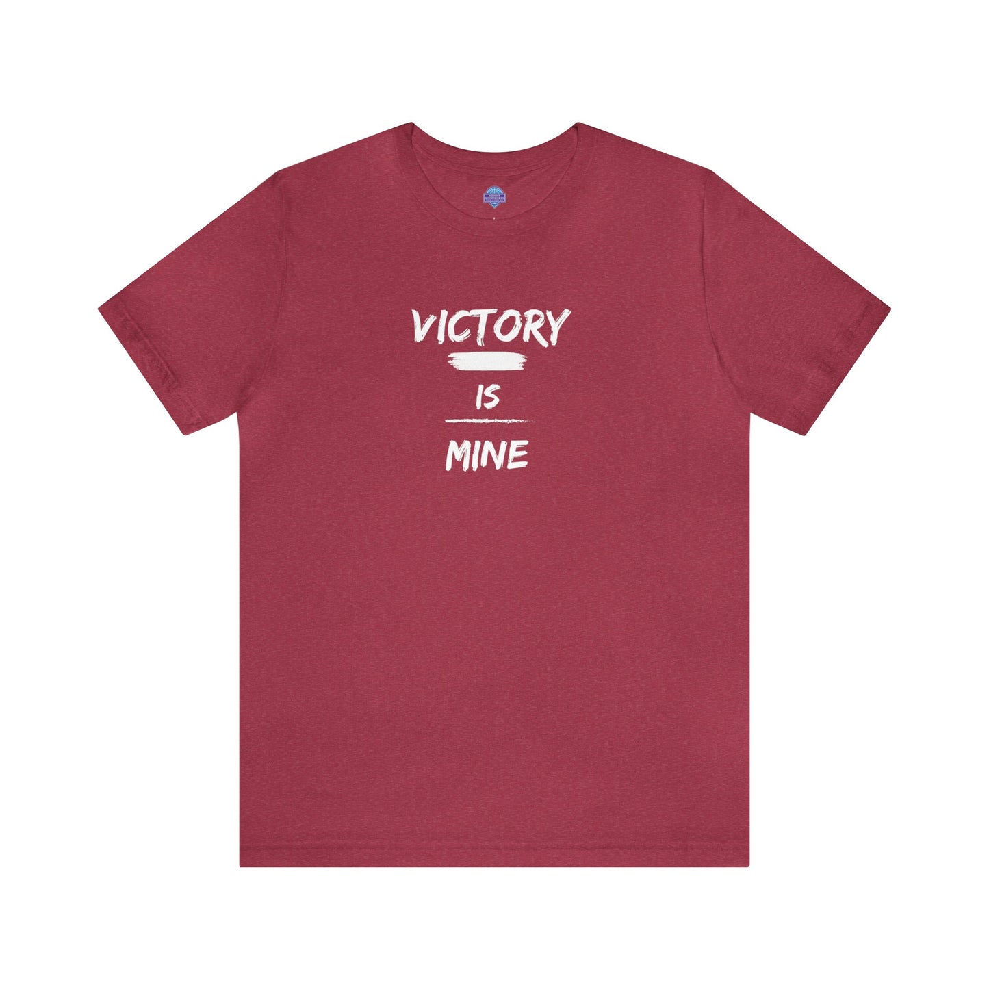 Victory Is Mine T-shirt