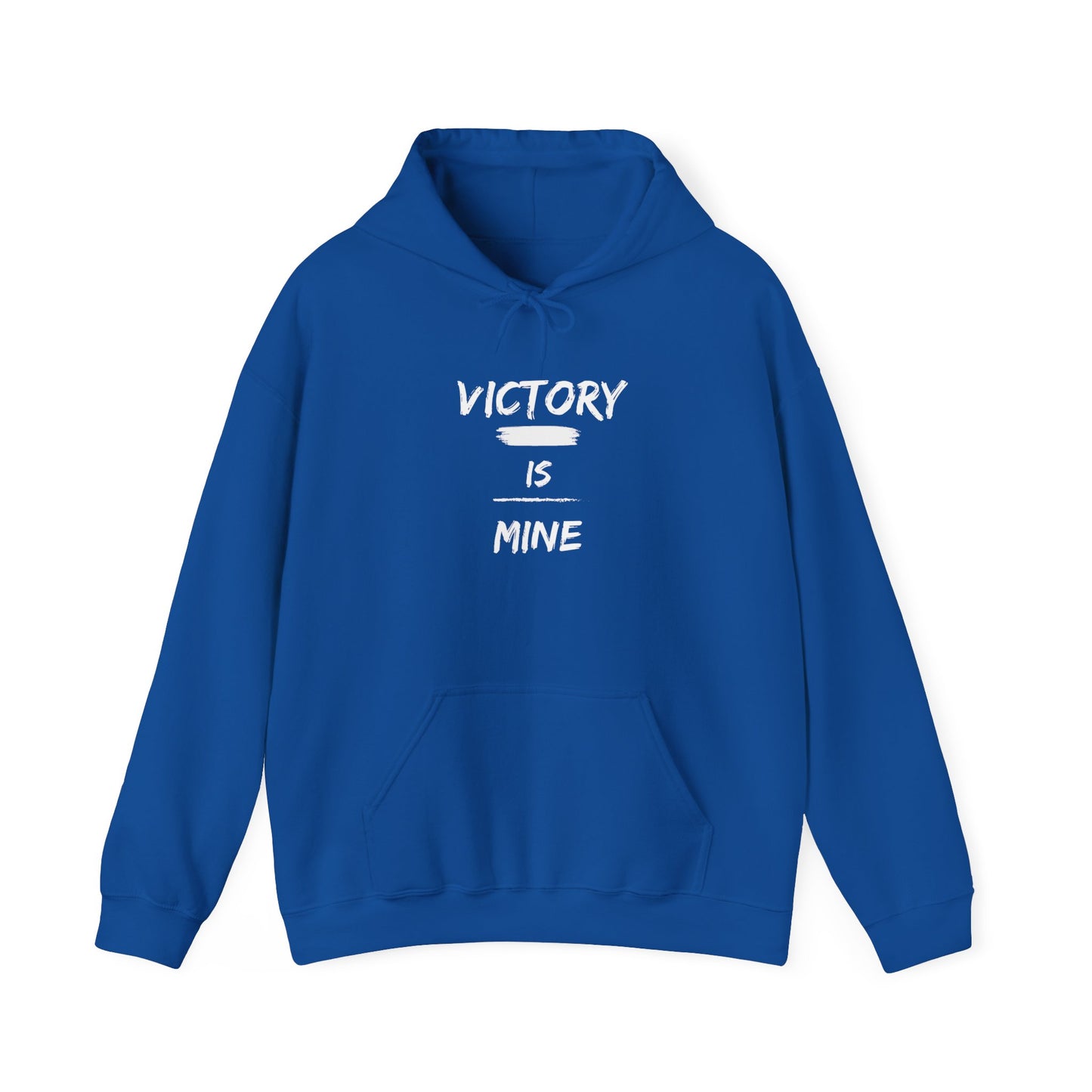 Victory Is Mine - Heavy Blend™ Hooded Sweatshirt