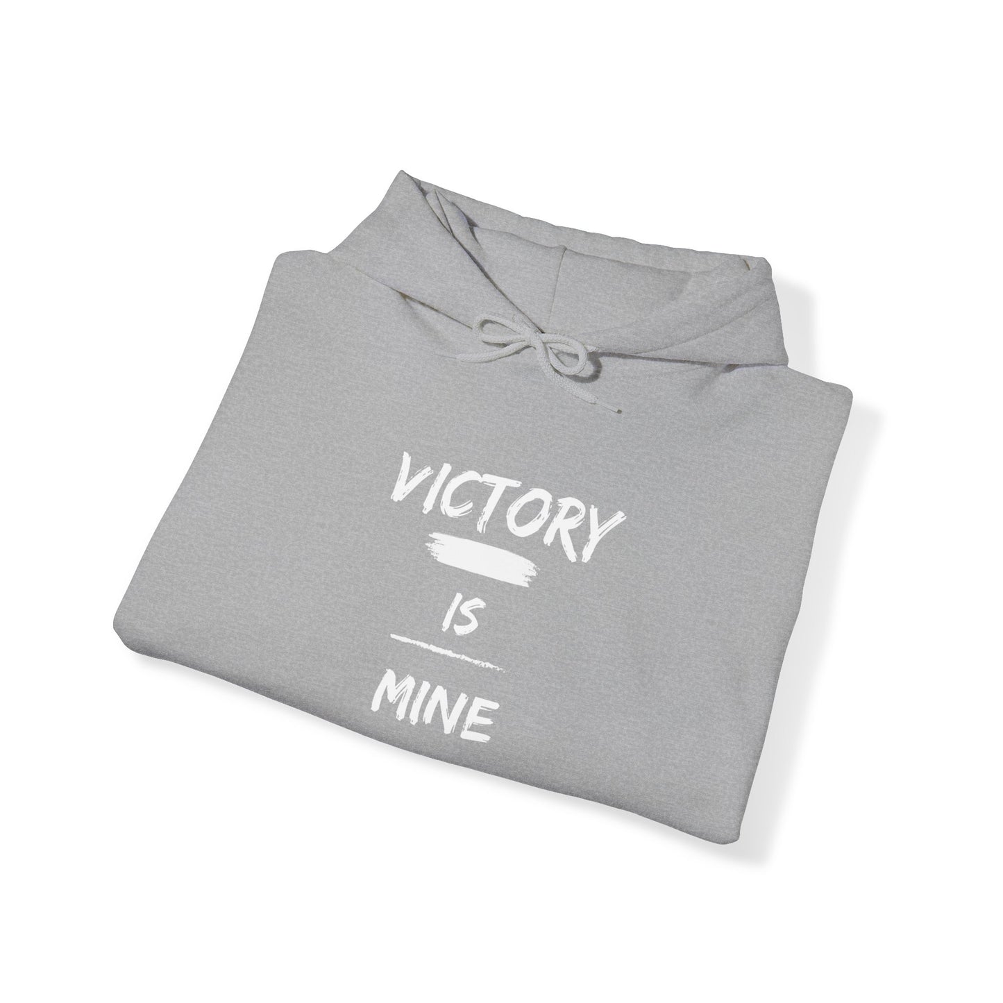 Victory Is Mine - Heavy Blend™ Hooded Sweatshirt