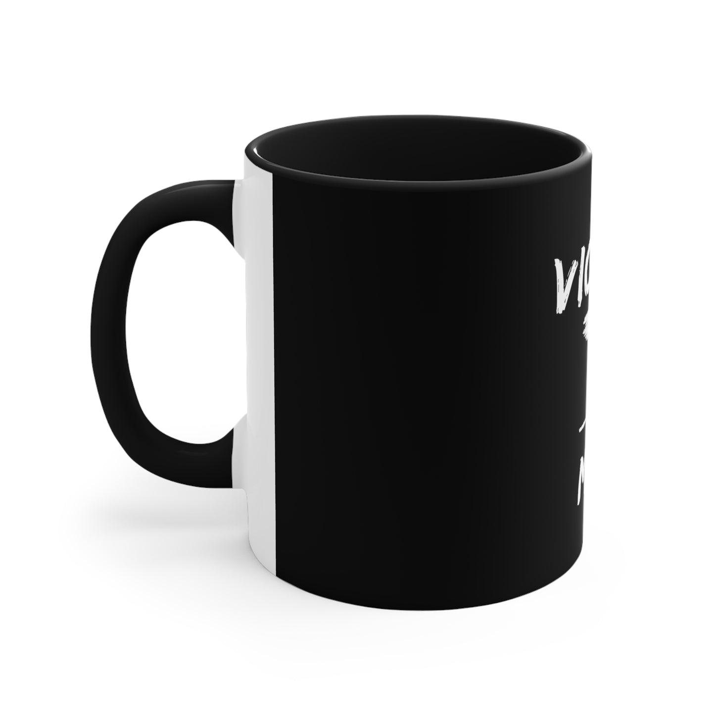 Victory Is Mine - Accent Mug, 11oz