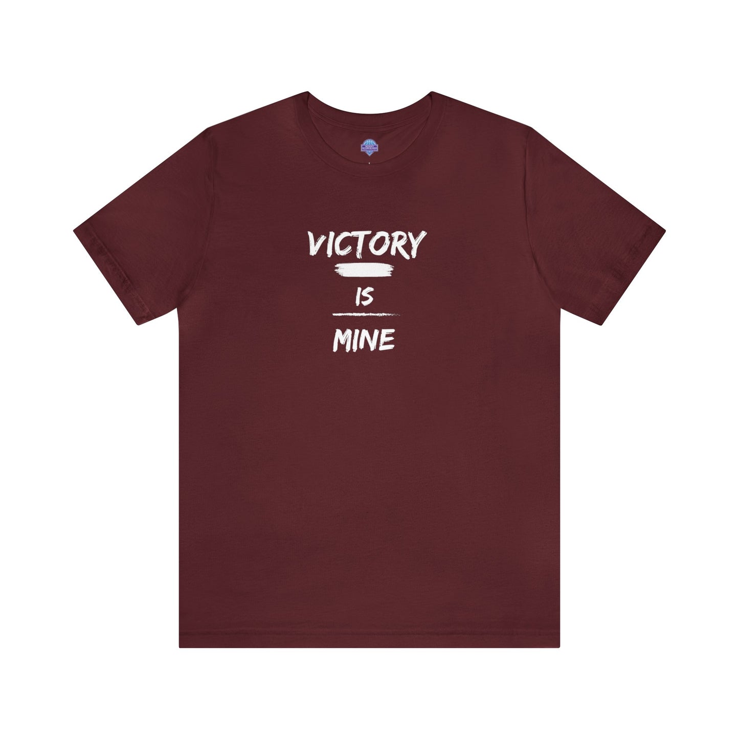 Victory Is Mine T-shirt