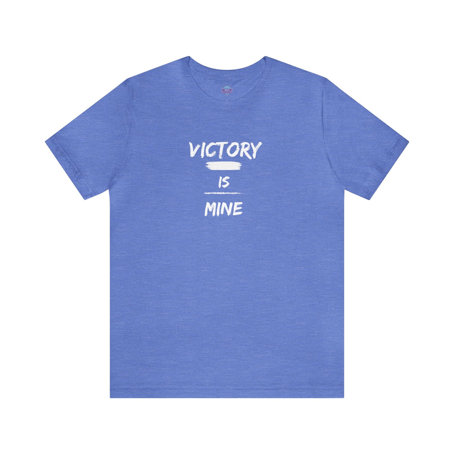 Victory Is Mine T-shirt