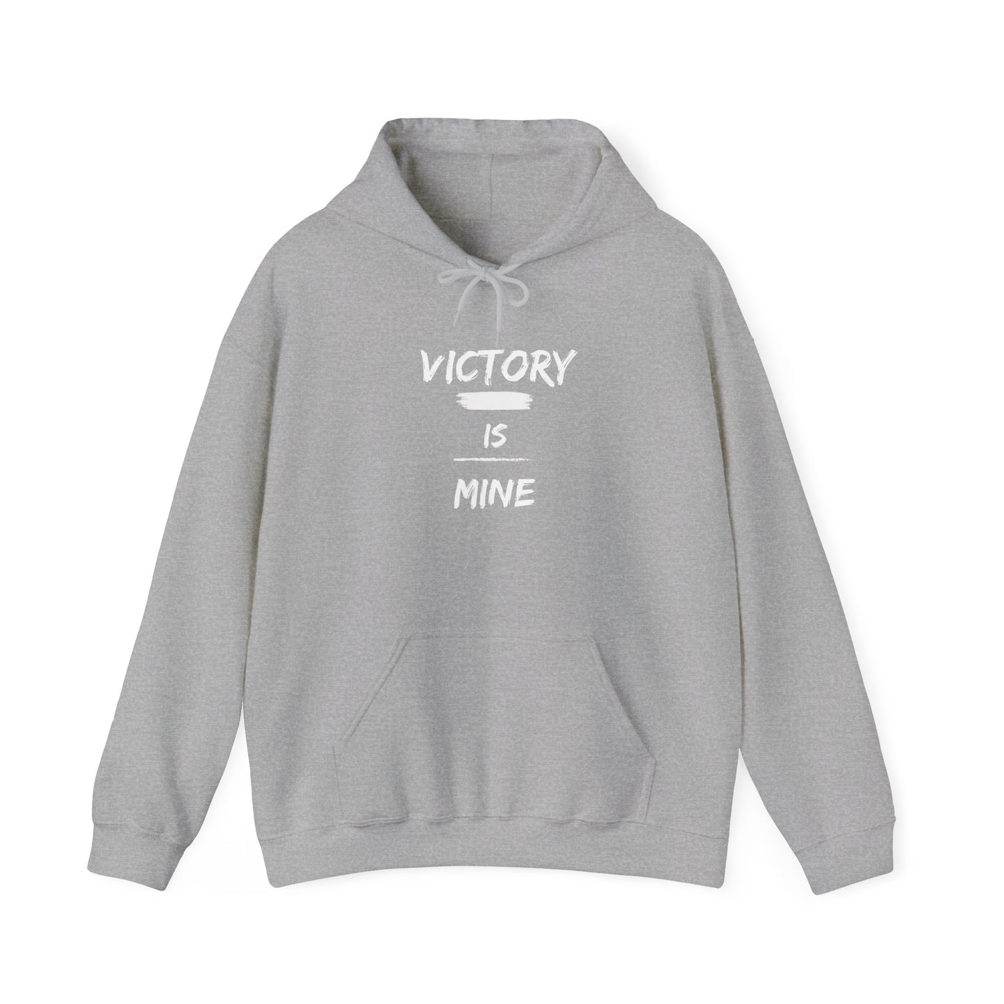 Victory Is Mine - Heavy Blend™ Hooded Sweatshirt