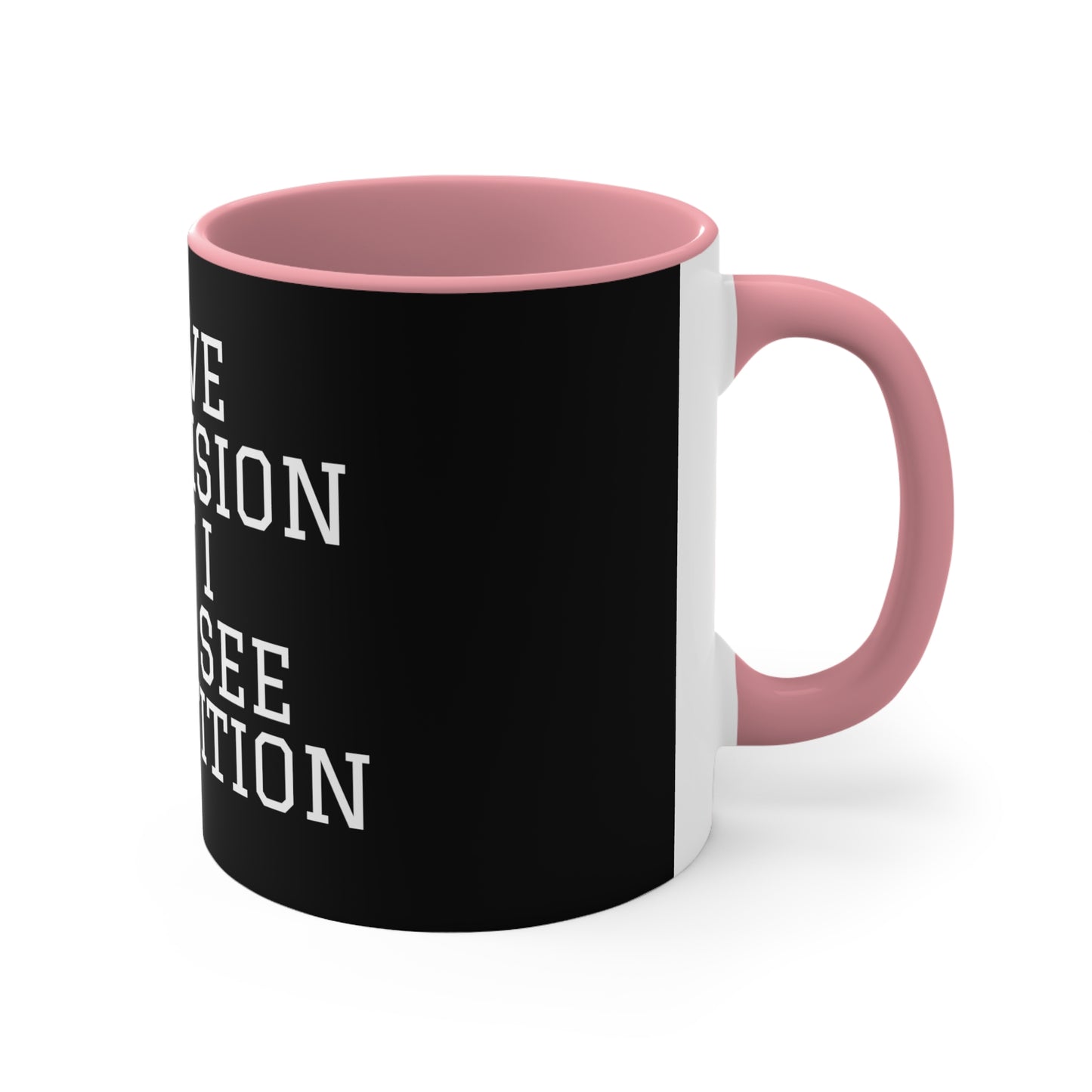 2020 Vision Accent Mug, 11oz