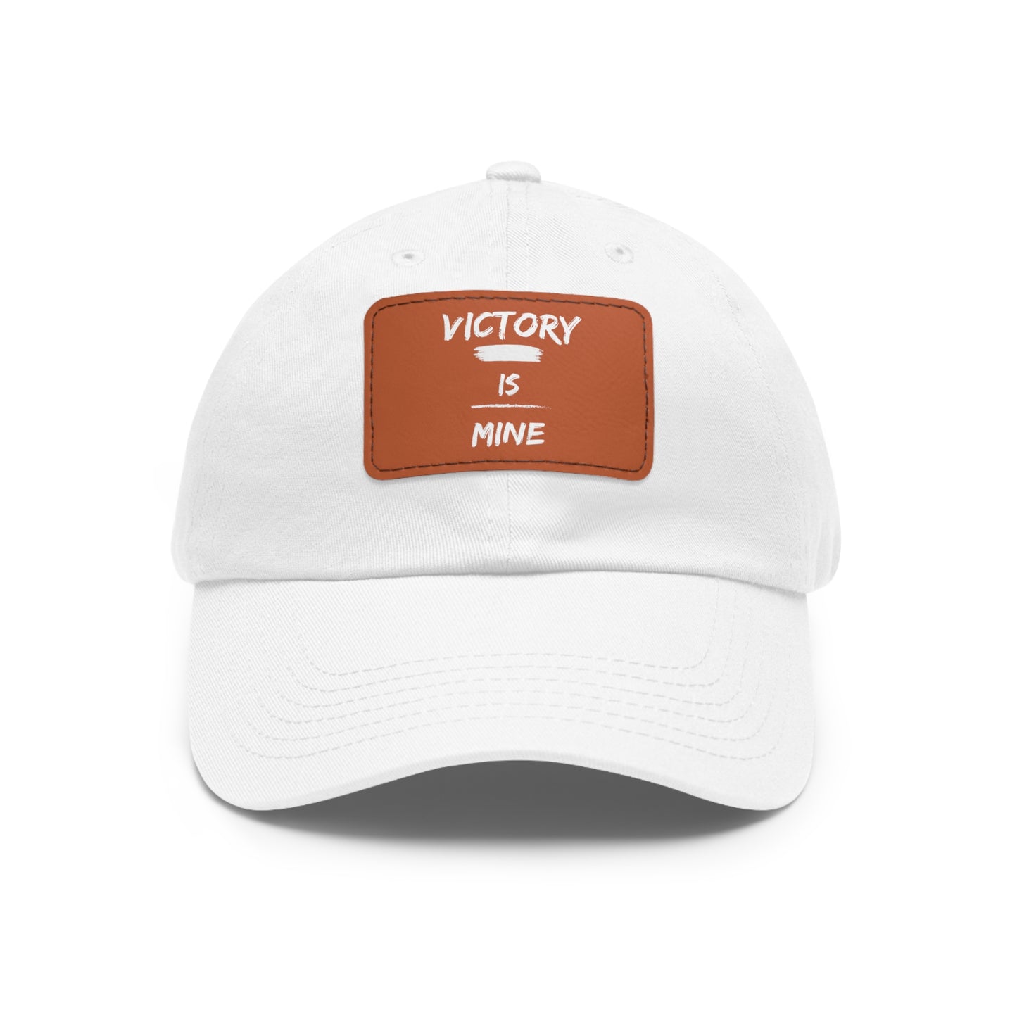 Victory Is Mine Hat