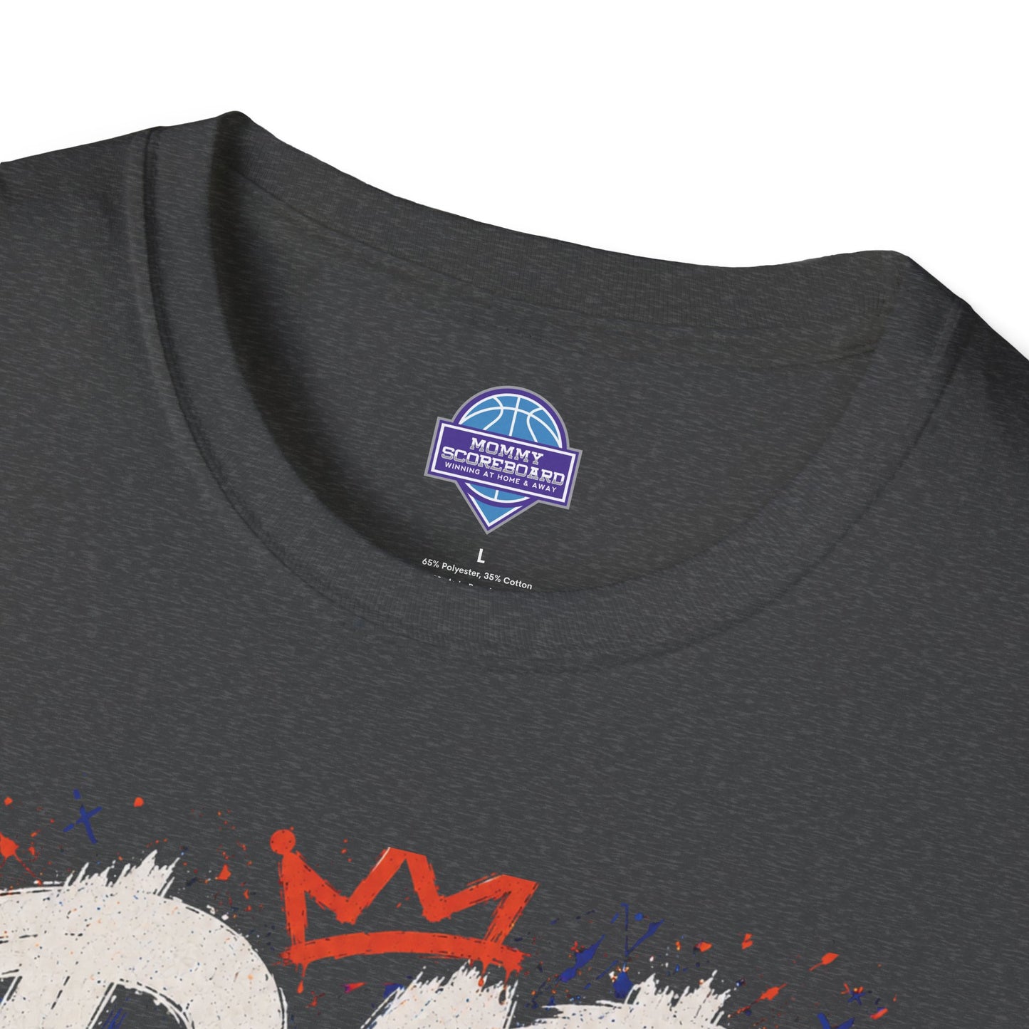 Dad Energy Activate T-Shirt —Championship Basketball