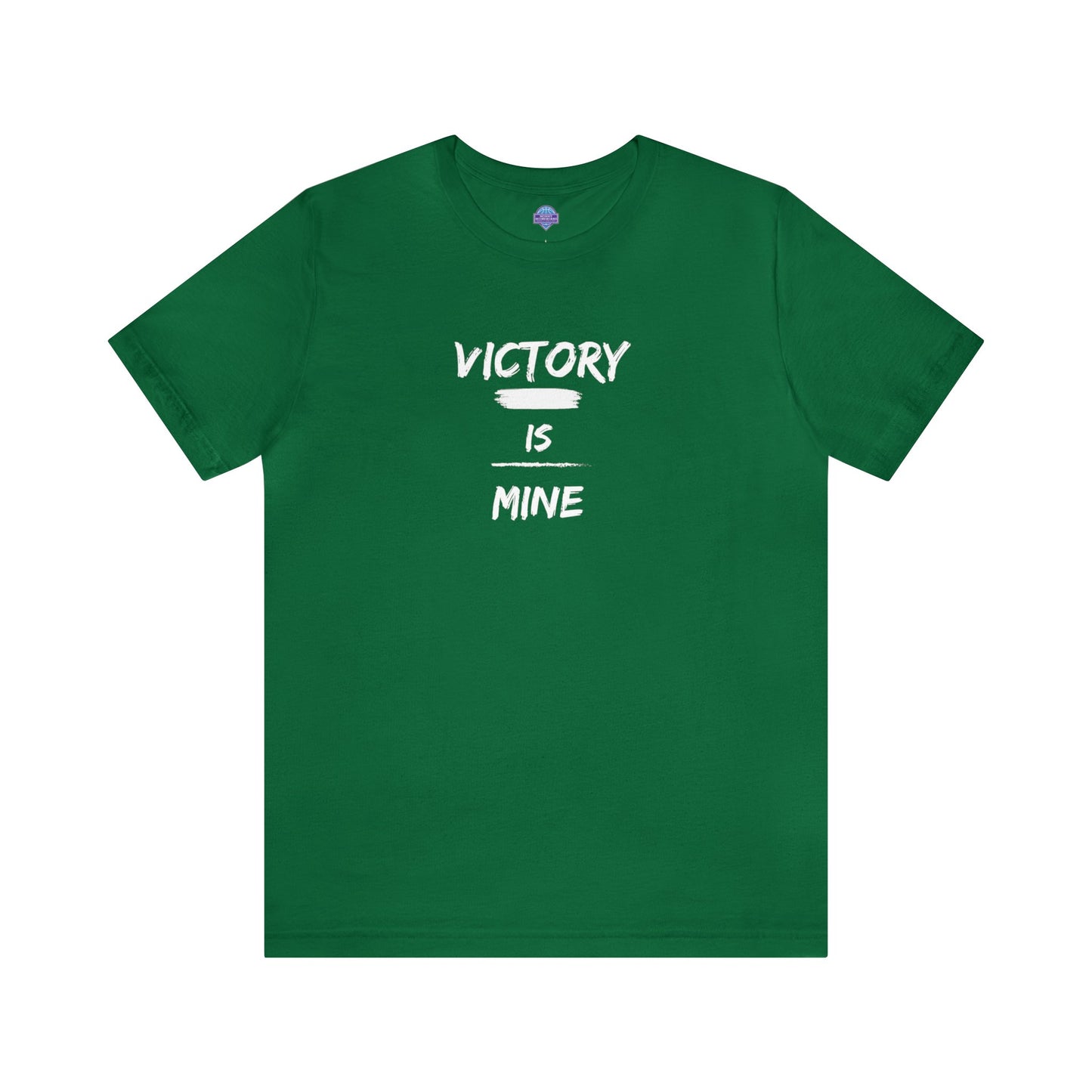 Victory Is Mine T-shirt